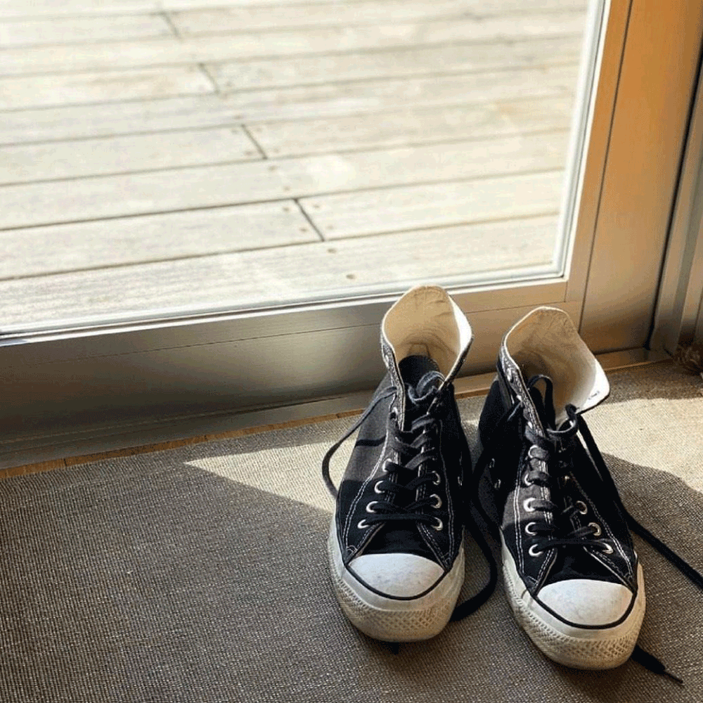 スニーカー愛が止まらない！｜スニーカー