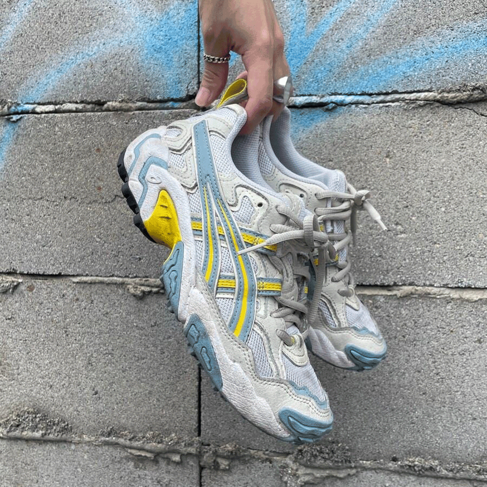 スニーカー愛が止まらない！｜スニーカー