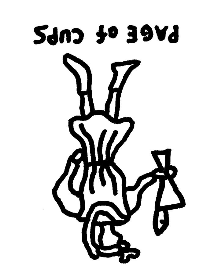 Juicy☆「今月のえらい子ちゃん」へ　カップペイジ（逆）