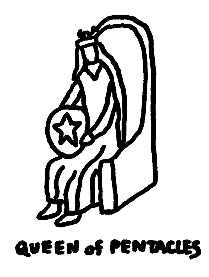 ペンタクイーン（正）