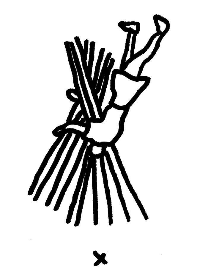 ワンド10（逆）