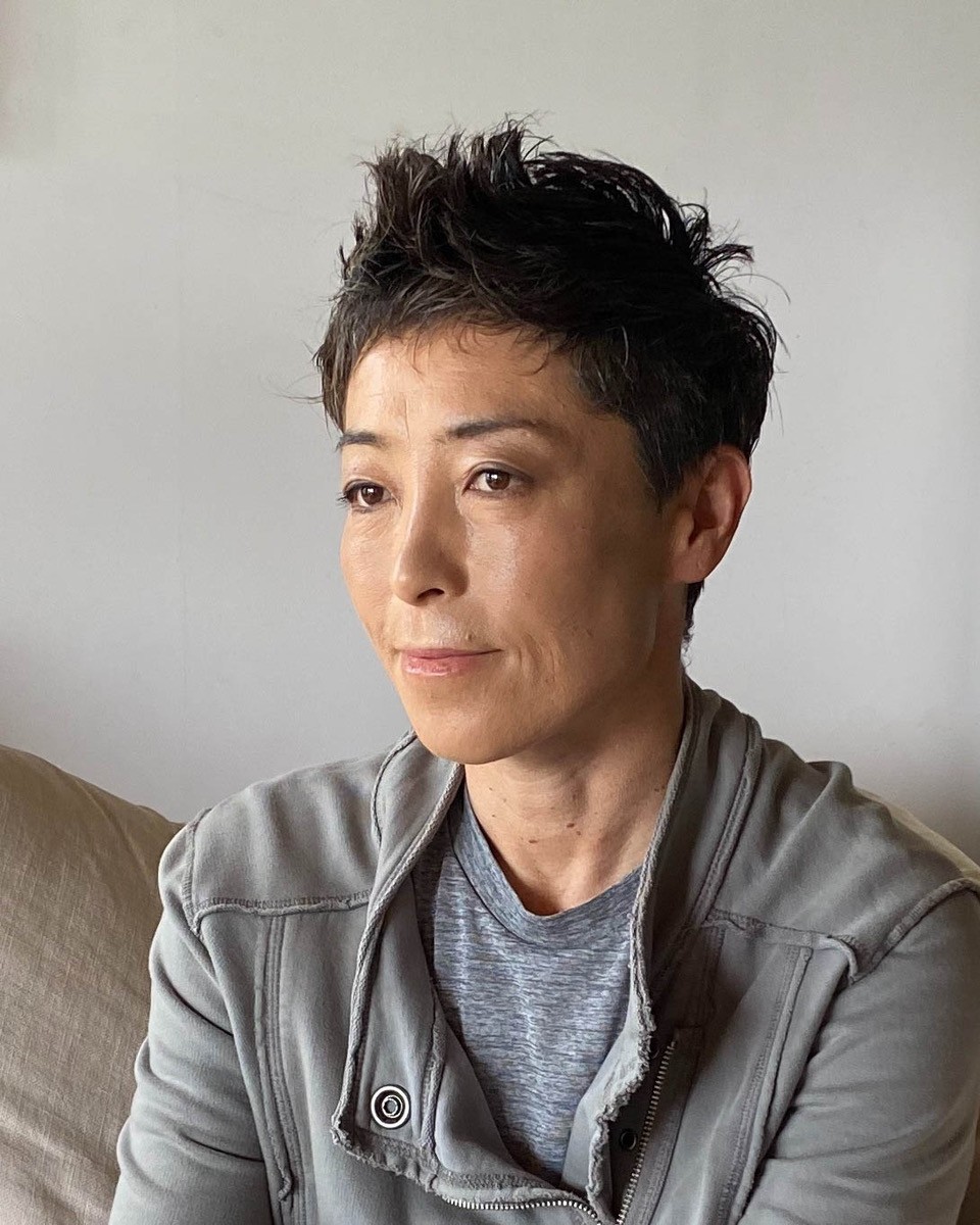 monohanako 中里花子 - Slide:3