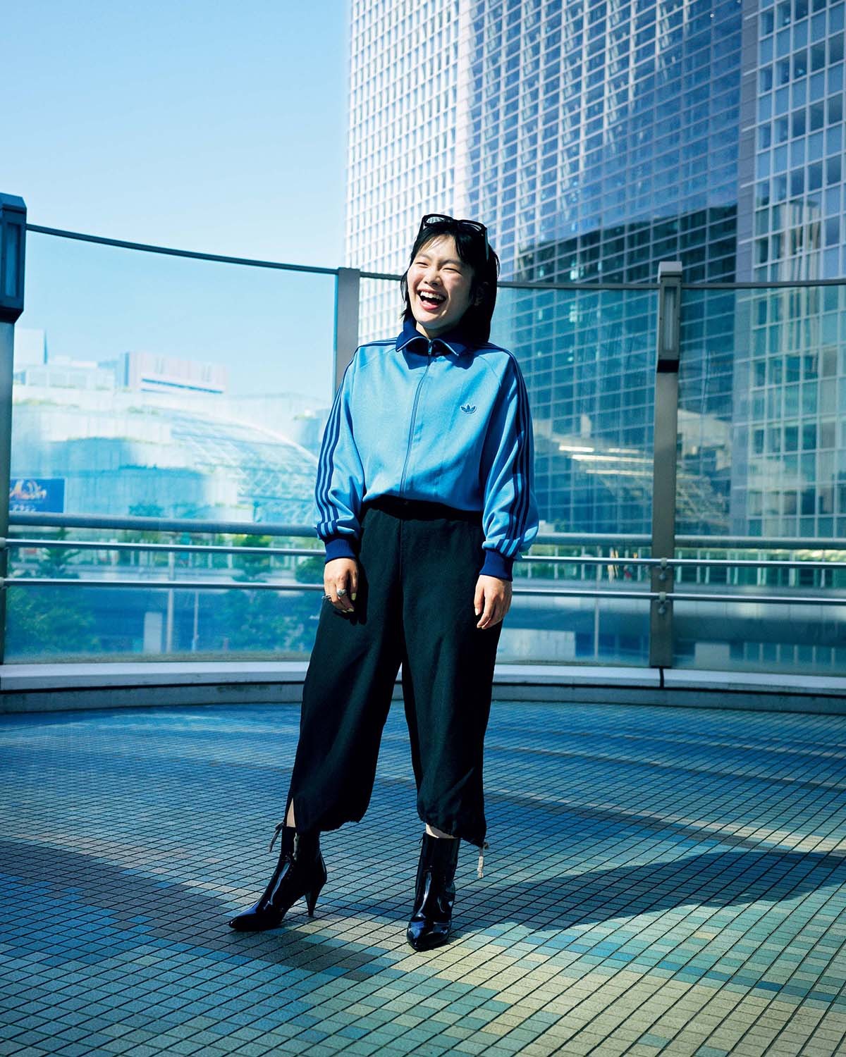 COMME DES GARCONS GIRL | 【GINZA】東京発信の最新ファッション 