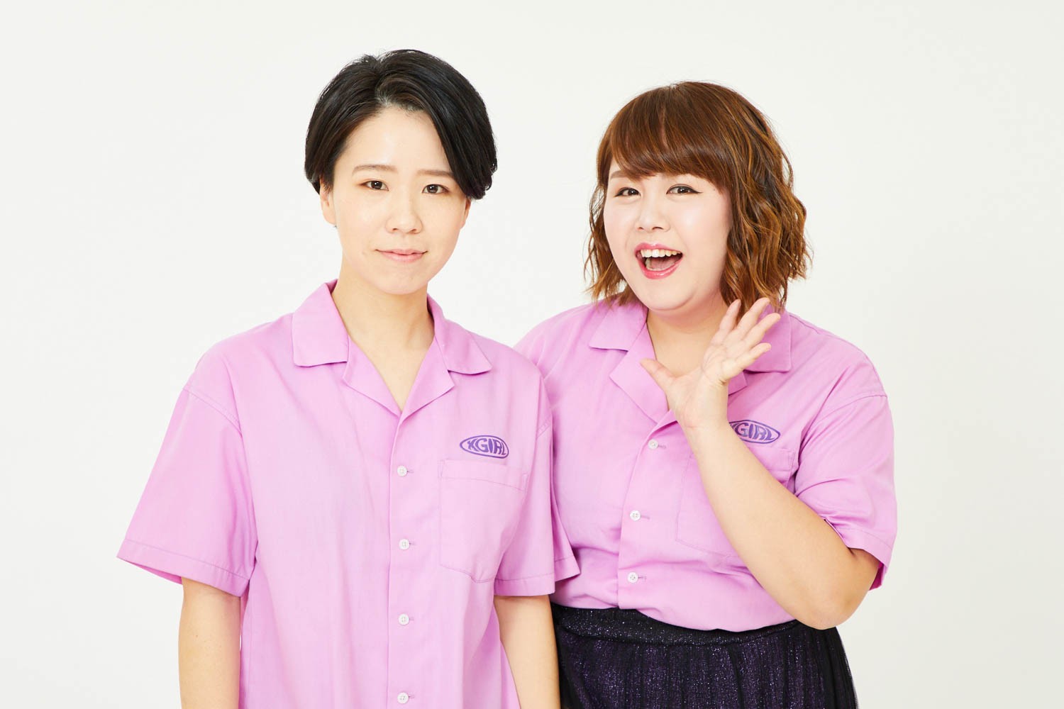 『NHK上方漫才コンテスト』や『女芸人No.1決定戦 THE W 2022』などの賞レースで優勝。公式YouTubeチャンネルを毎日更新中。©YOSHIMOTO KOGYO., LTD.