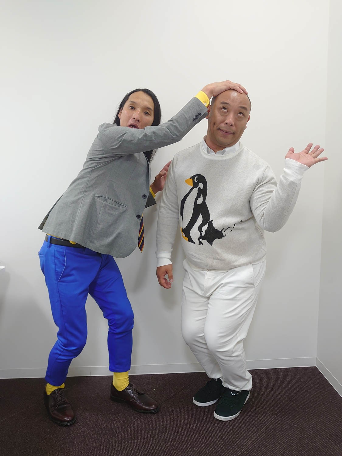 オールナイトニッポンPODCAST『トム・ブラウンのニッポン放送圧縮計画』が毎週金曜に配信中。