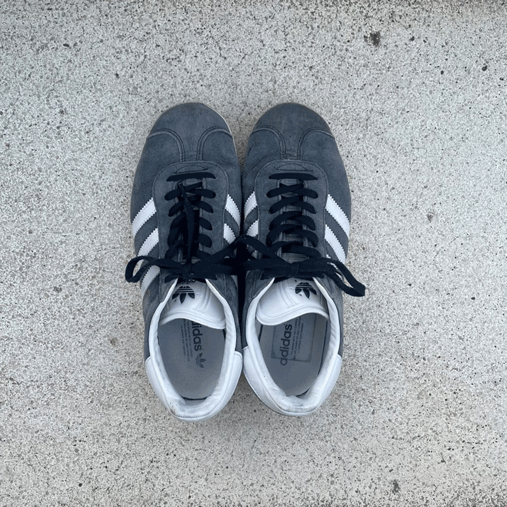 スニーカー愛が止まらない！ Vol.36 久保英里奈