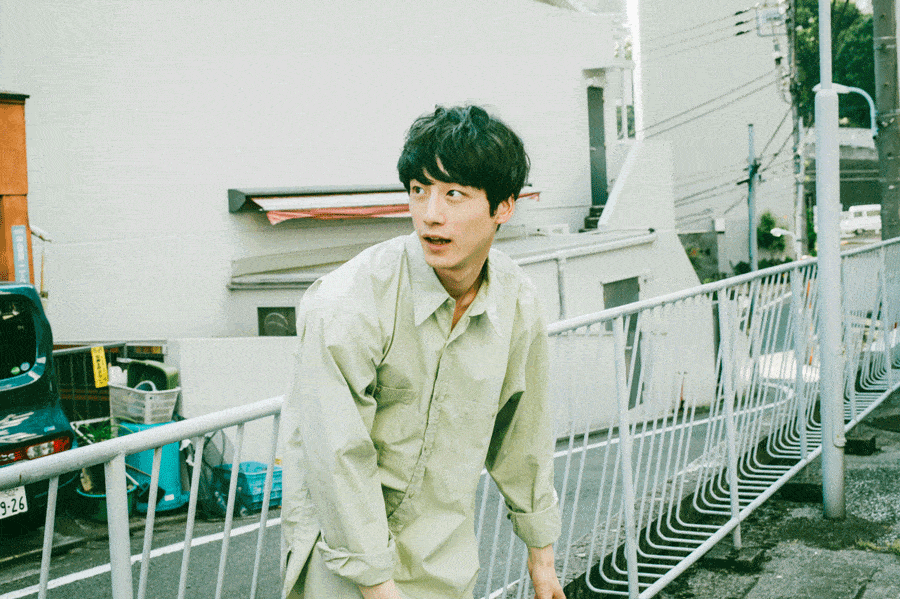 坂口健太郎を知るための10のこと。