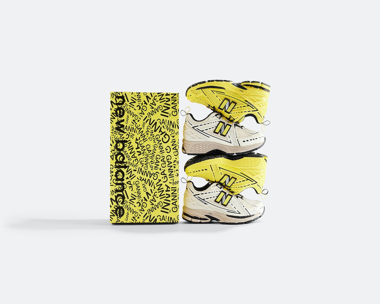 ガニー ニューバランス トップ