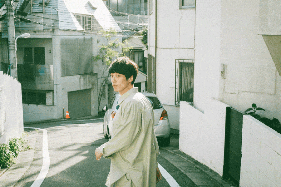 坂口健太郎を知るための10のこと。