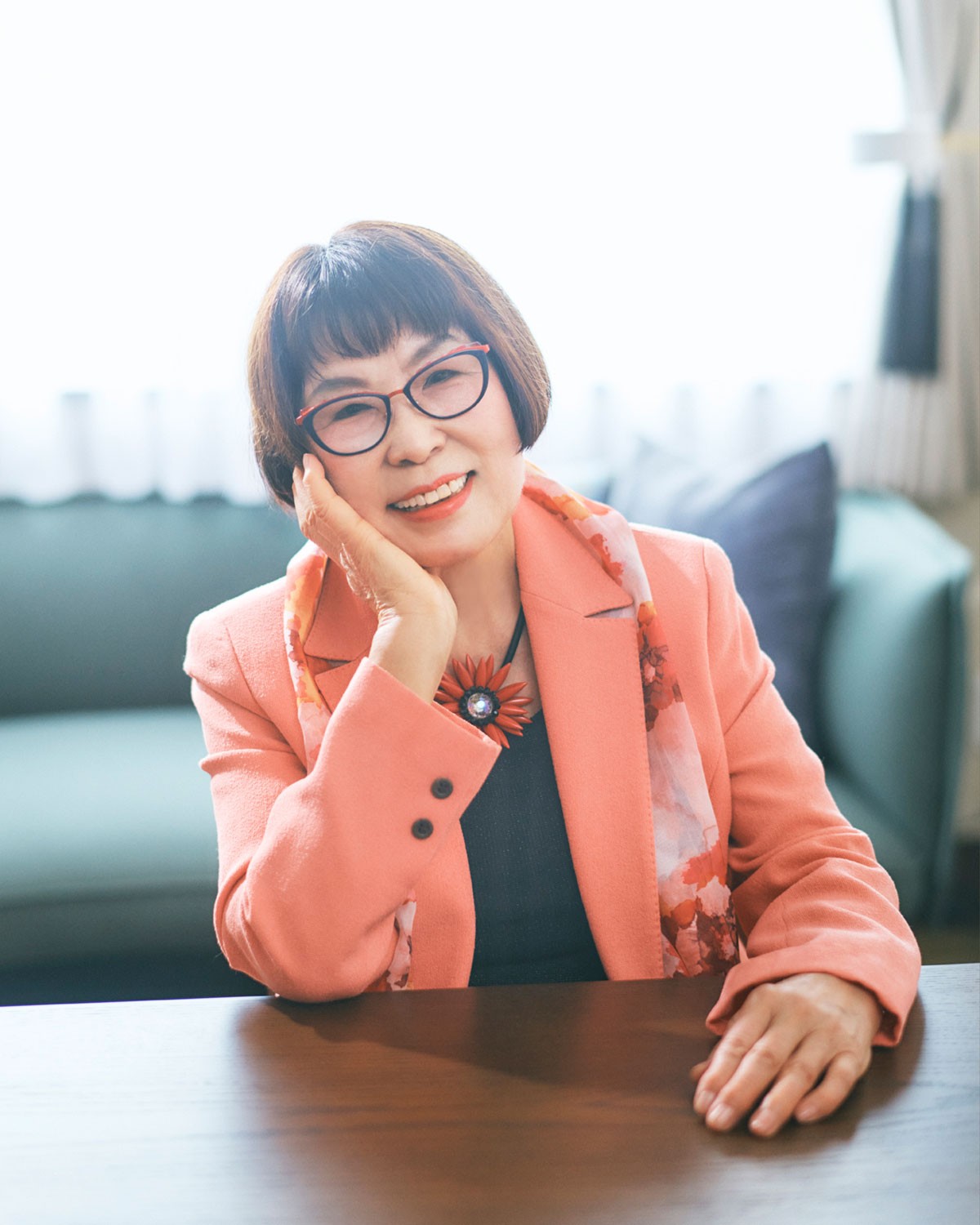 田嶋陽子さん　インタビュー　『新版 ヒロインは、なぜ殺されるのか』