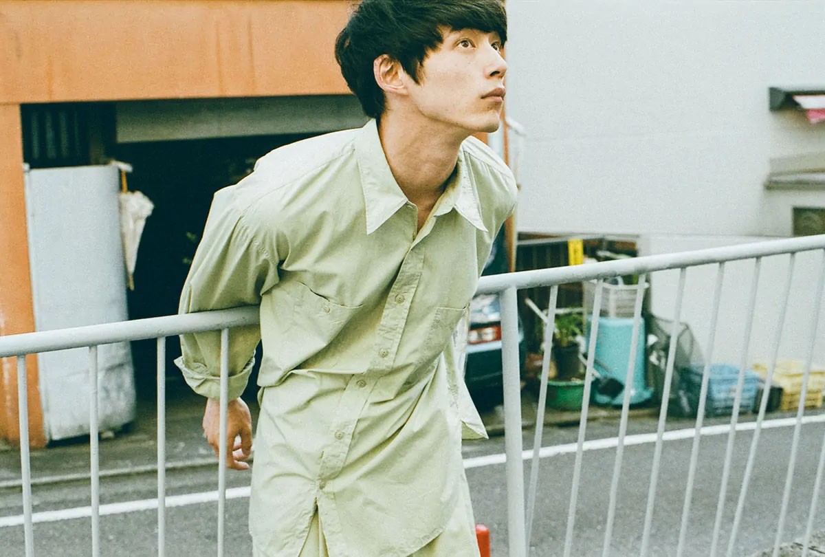 坂口健太郎を知るための10のこと。