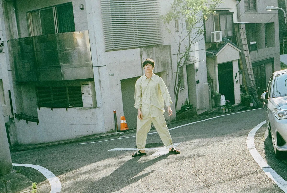 坂口健太郎を知るための10のこと。