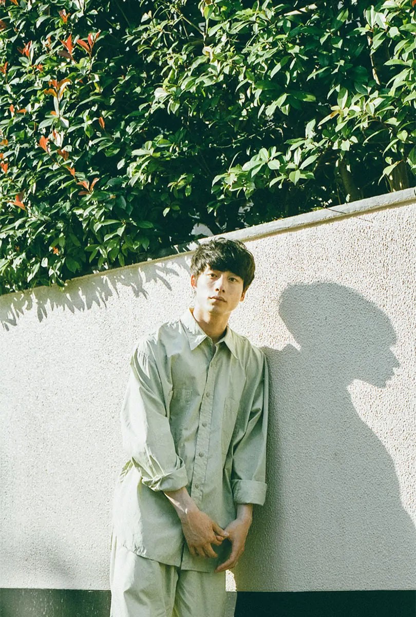 坂口健太郎を知るための10のこと。