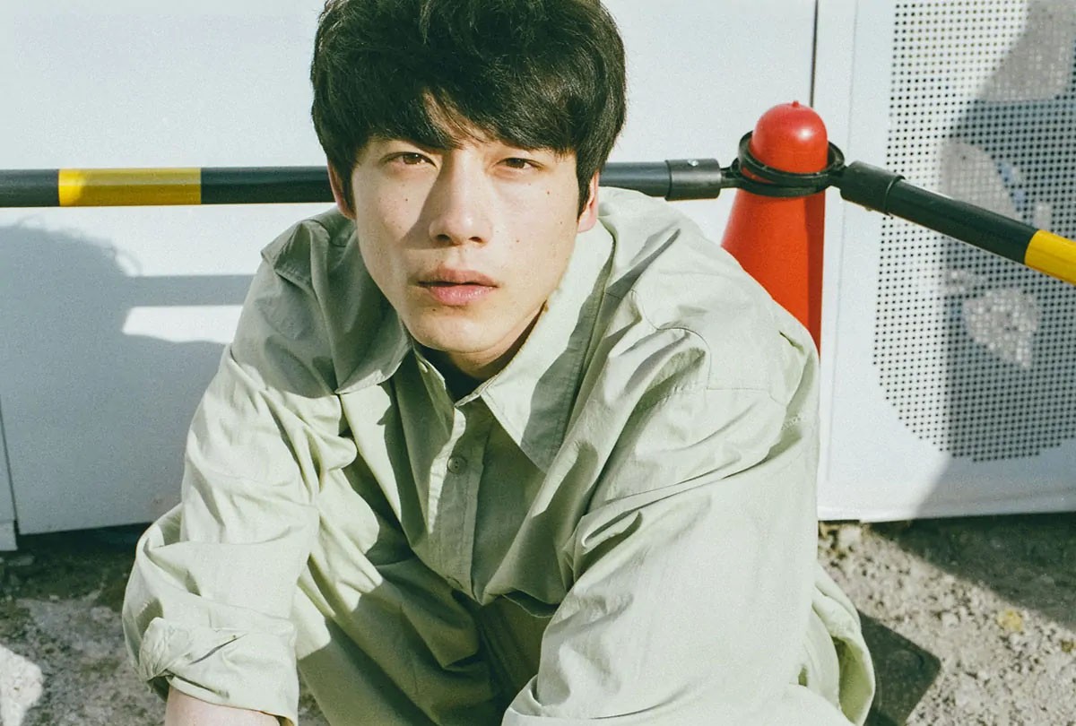 坂口健太郎を知るための10のこと。