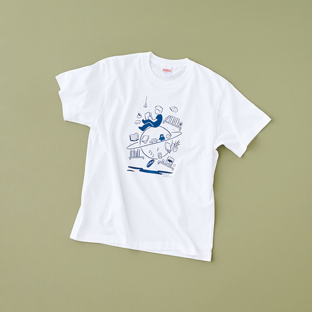 これ欲しい！ブックストアのマーチTシャツ | 【GINZA】東京発信の最新 
