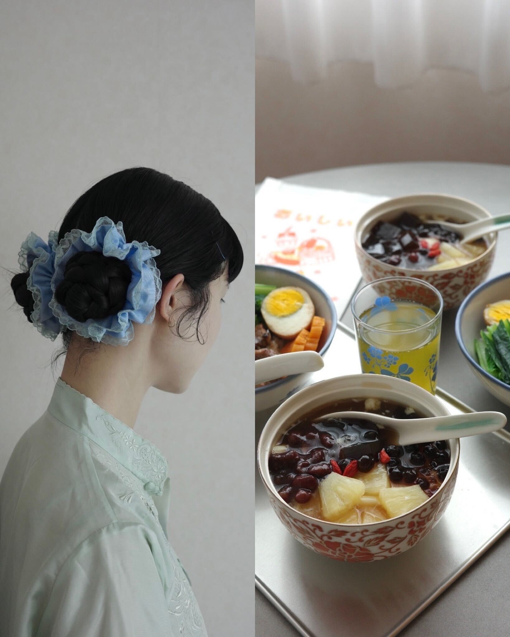 姉妹でつづる好日日記