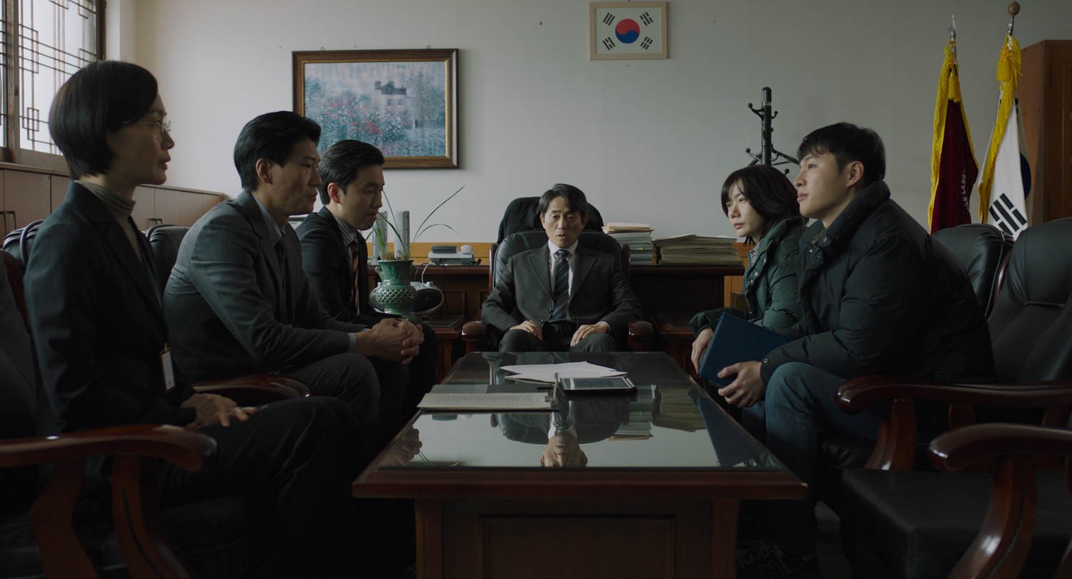 映画『あしたの少女』主演、ぺ・ドゥナにインタビュー - Slide:6