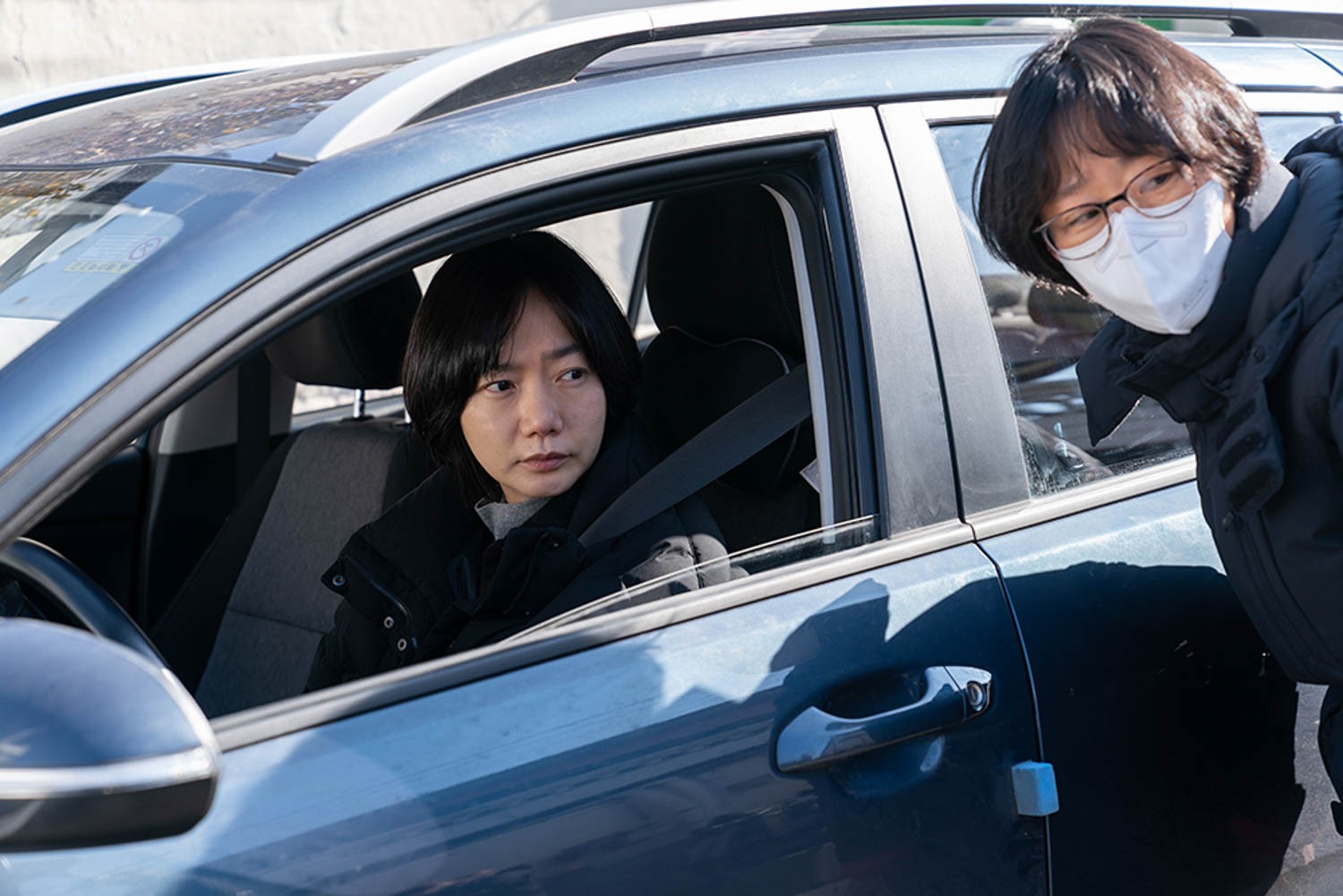 映画『あしたの少女』主演、ぺ・ドゥナにインタビュー