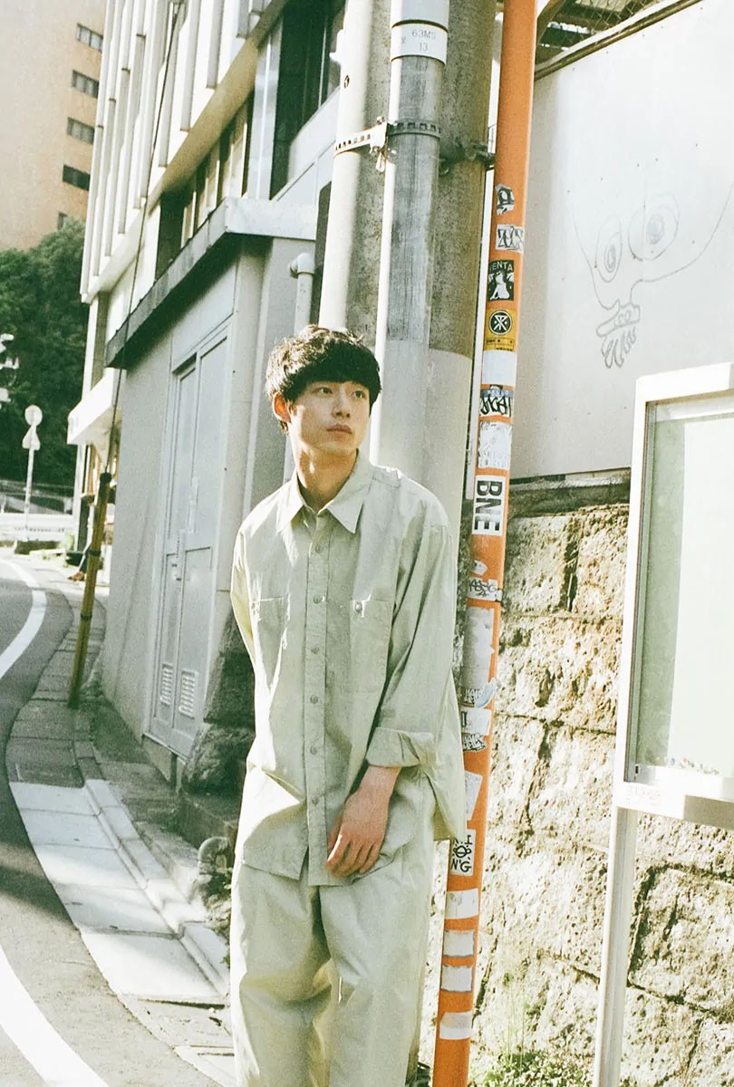 坂口健太郎を知るための10のこと。