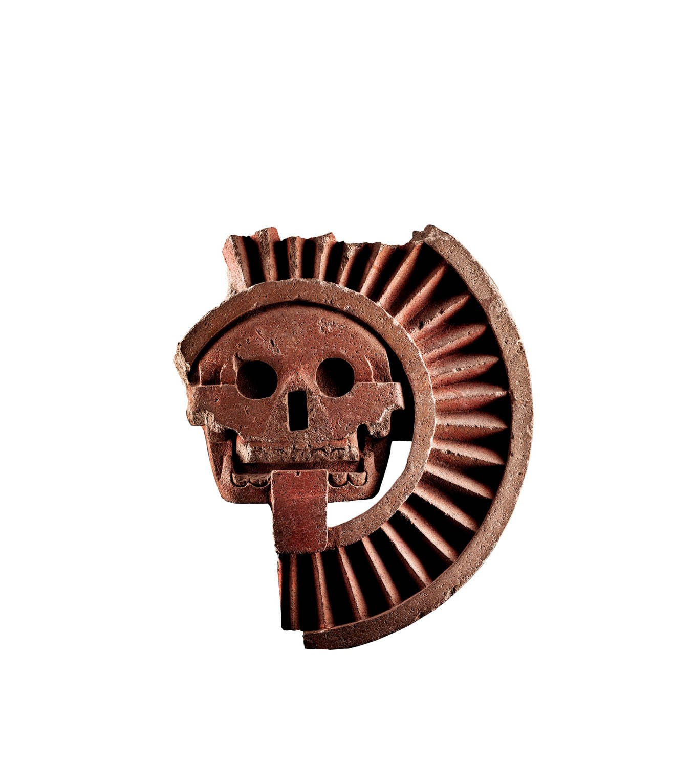 高度な文化の奥深さと魅力に迫る特別展『古代メキシコ ―マヤ、アステカ、テオティワカン』 - Slide:1