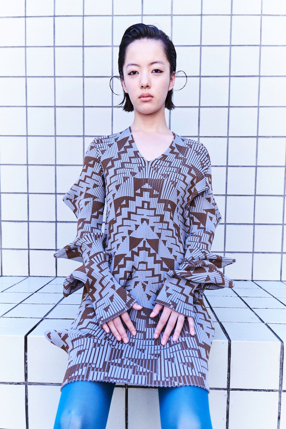 〈JNBY〉クールにドラマチックに秋の最旬LOOK - Slide:3