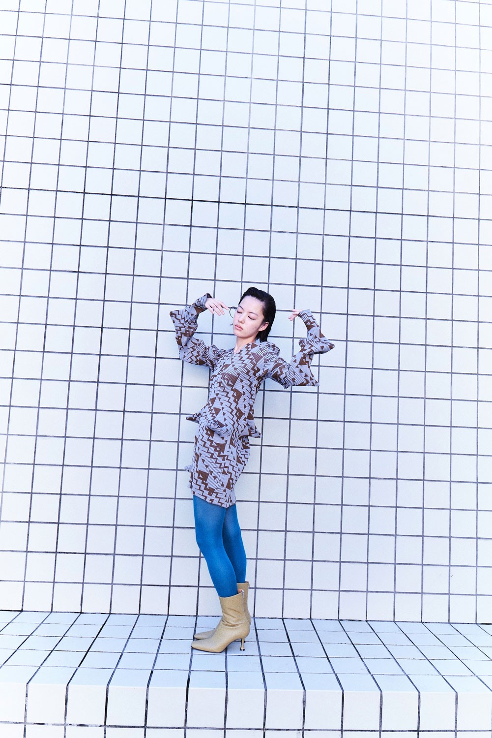 〈JNBY〉クールにドラマチックに秋の最旬LOOK - Slide:2