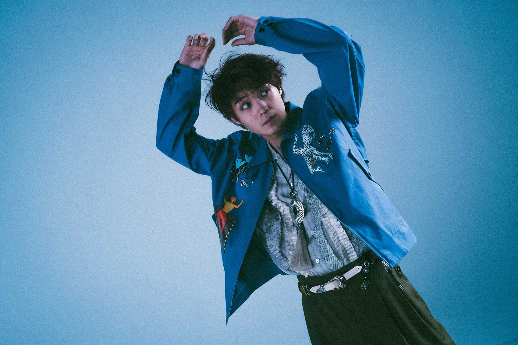 磯村勇斗を知るための10のこと。