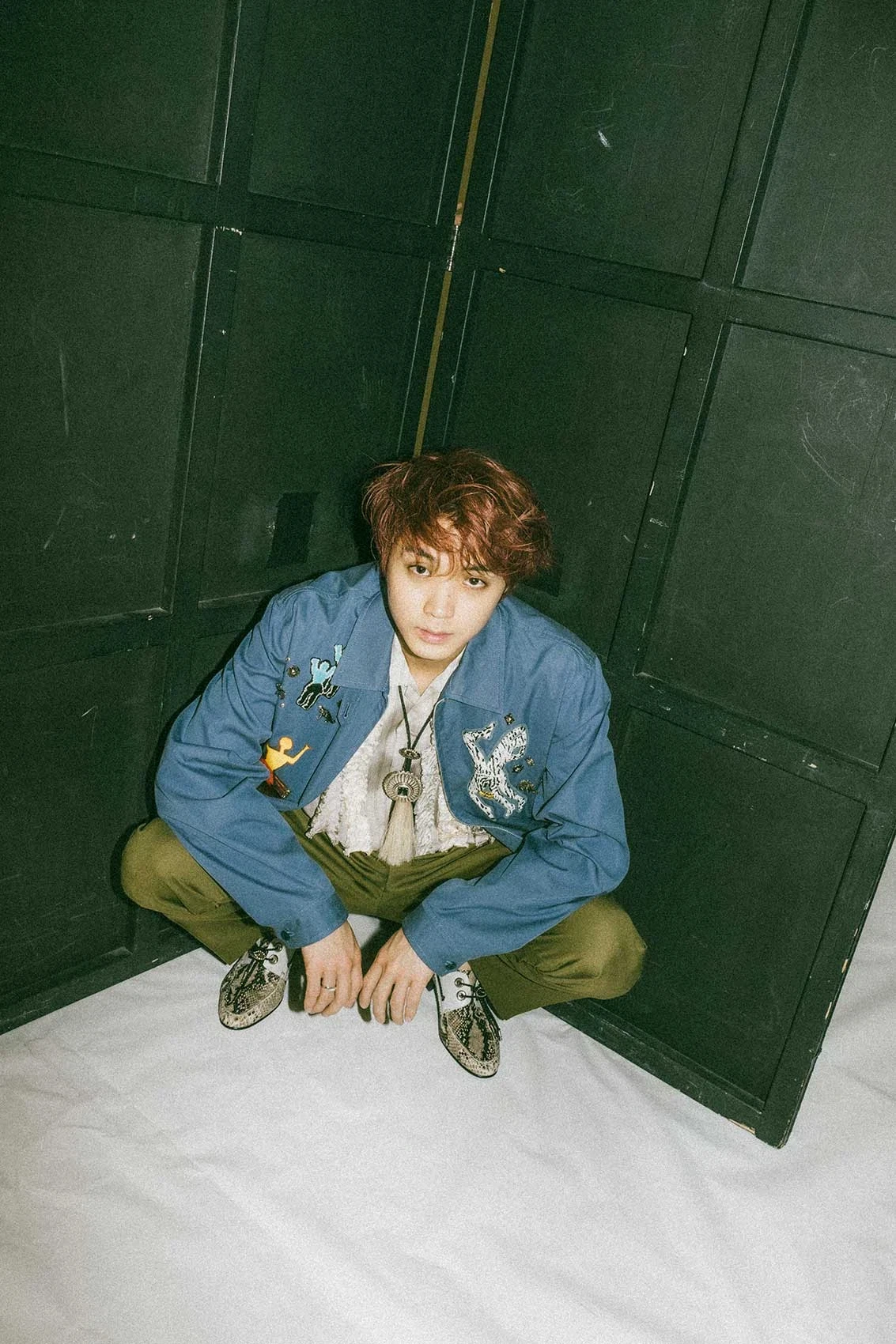 磯村勇斗を知るための10のこと。