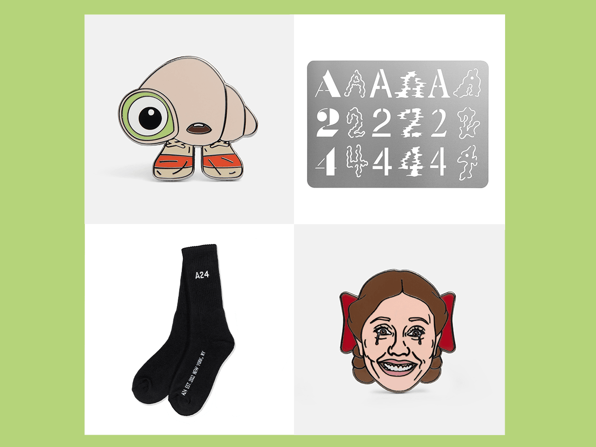 A24, 渋谷シネクイント, パルコ, MARCELL THE SHELL, Pearl