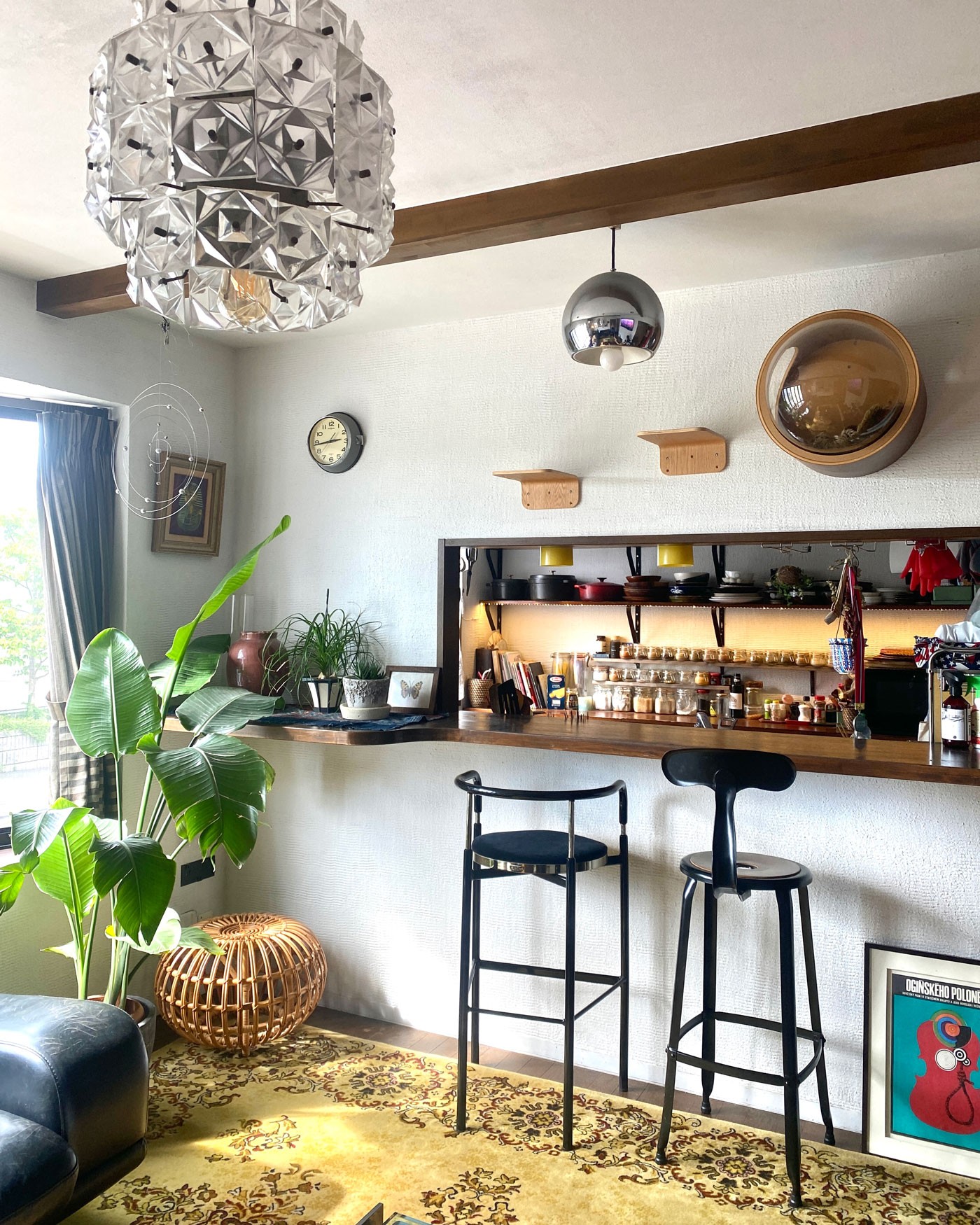 私と部屋 vol.119 “未完成” を楽しむ