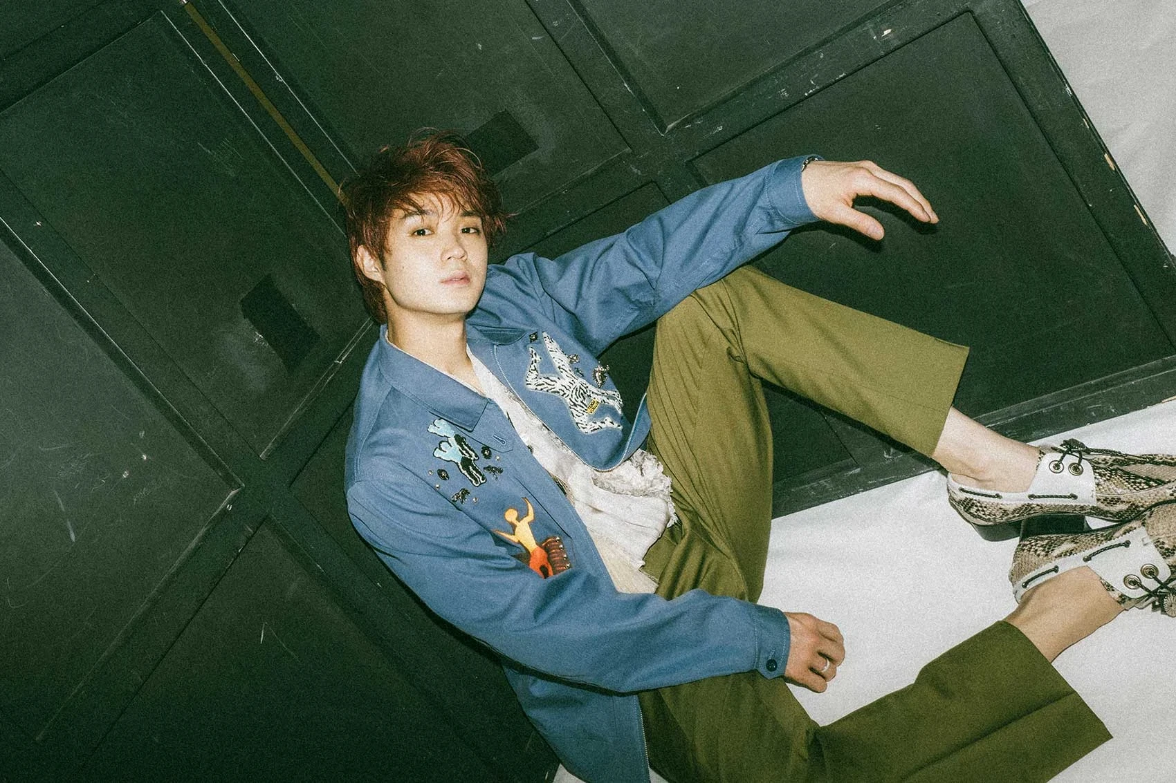 磯村勇斗を知るための10のこと。