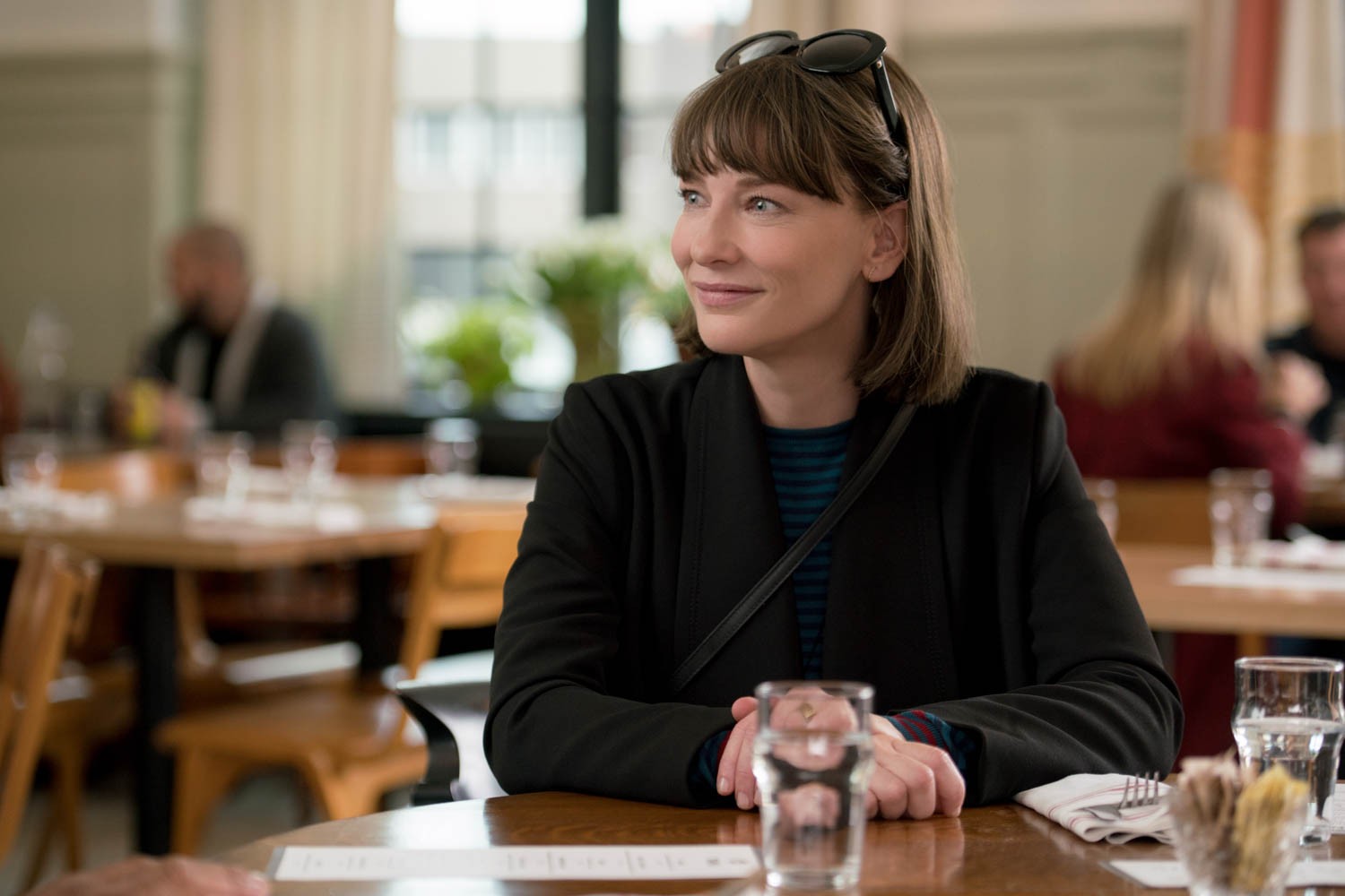 リチャード・リンクレイター監督×ケイト・ブランシェット主演『バーナデット ママは行方不明』 - Slide:1