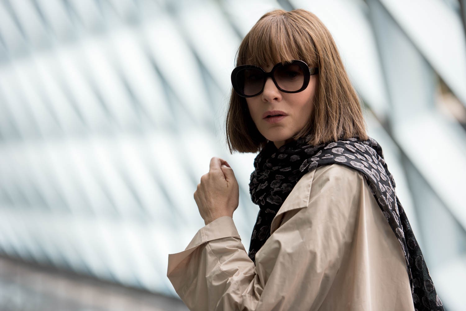 リチャード・リンクレイター監督×ケイト・ブランシェット主演『バーナデット ママは行方不明』 - Slide:4