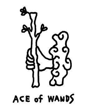 ワンドエース（正）