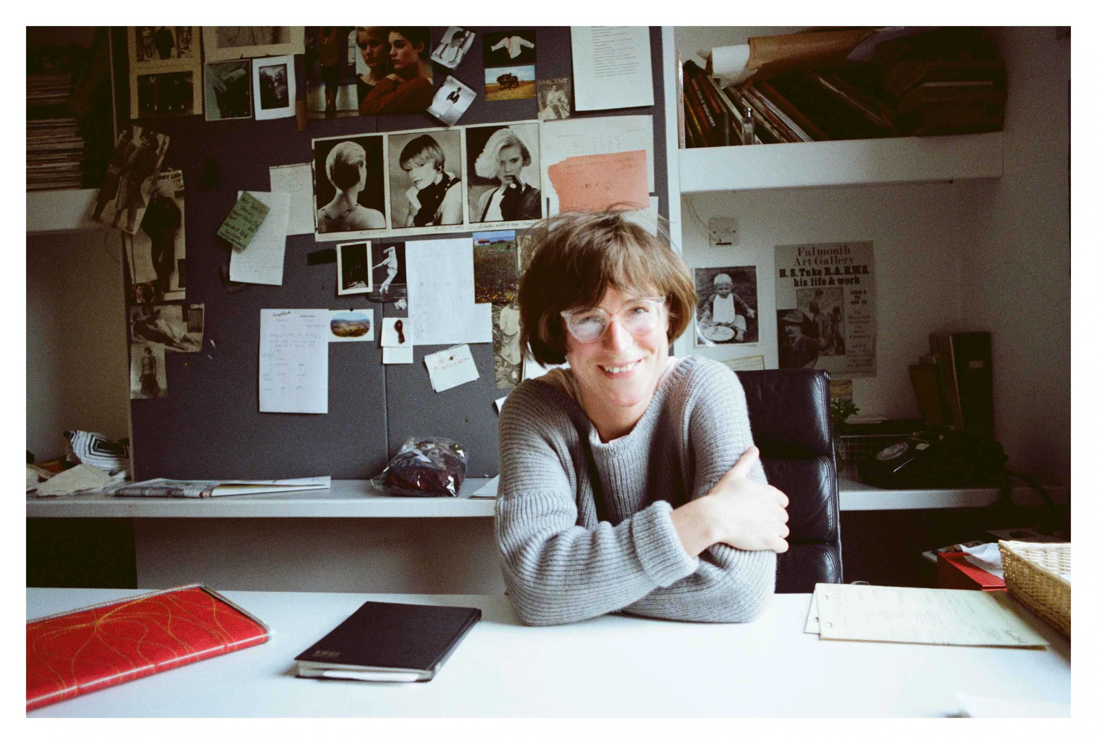 英国人デザイナー、マーガレット・ハウエルへ50の質問。