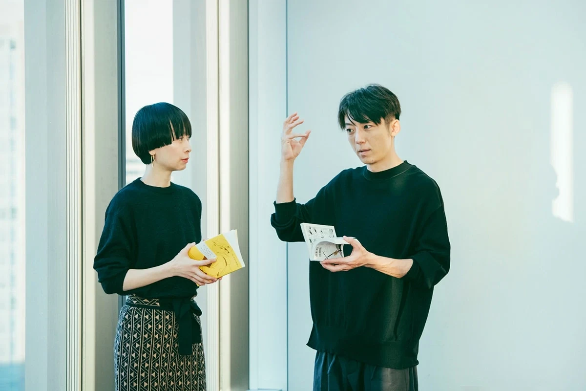 高橋一生とタナダユキが、愛のかたちに共感した4冊。 | 【GINZA】東京