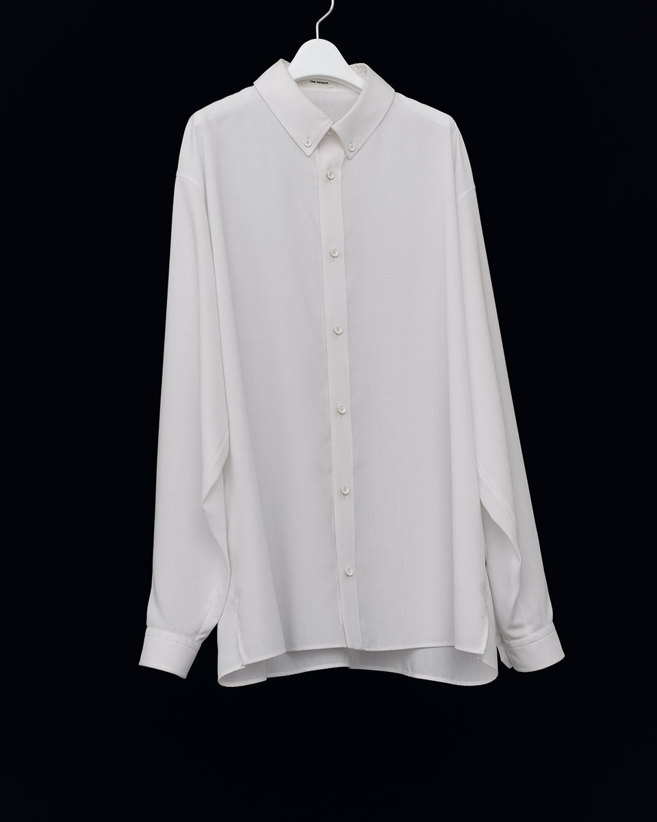 ベーシックな白シャツの静かな革命 - Slide:4