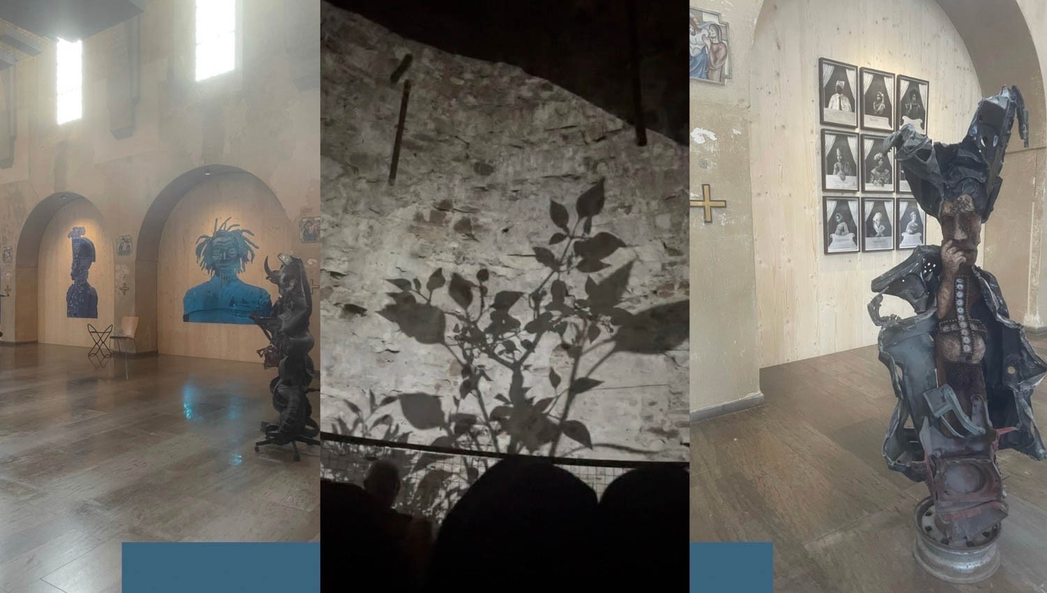 シャラ ラジマ「オフレコの物語」vol.8