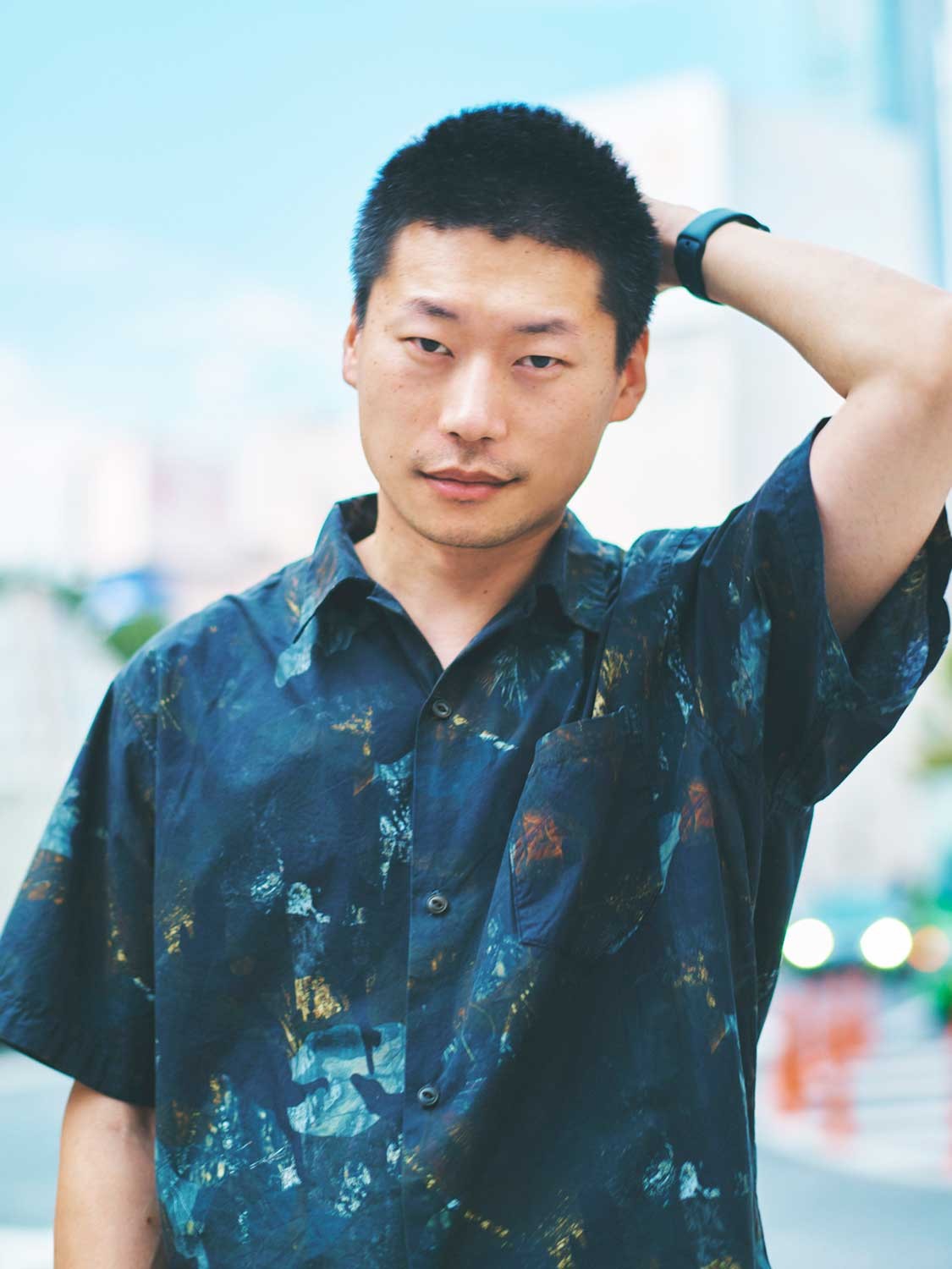 映画『宇宙探索編集部』 コン・ダーシャン監督 インタビュー