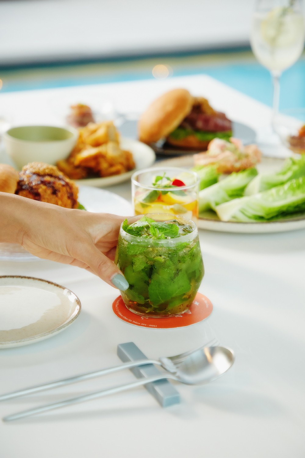 東急プラザ銀座, THE MINT GINZA - Slide:5