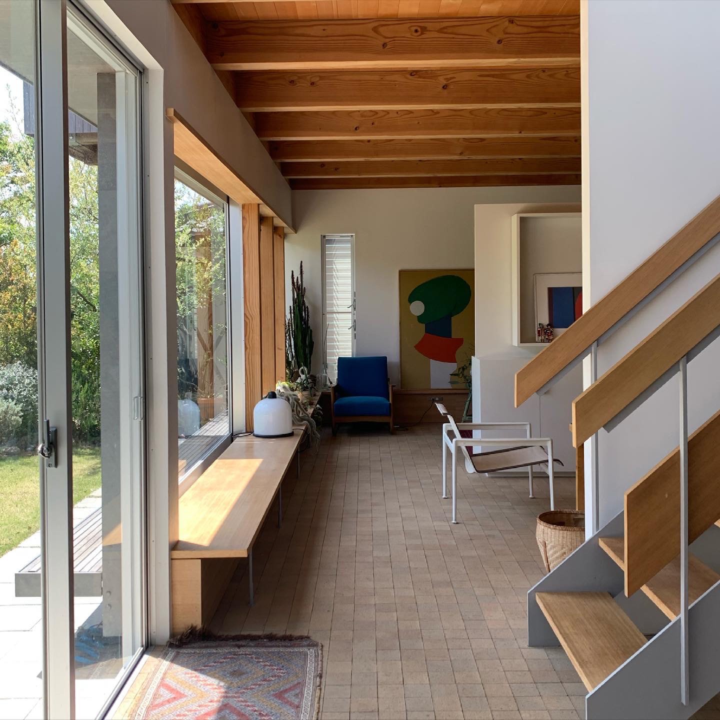 私と部屋 vol.120 豊かな自然と共に暮らす - Slide:1