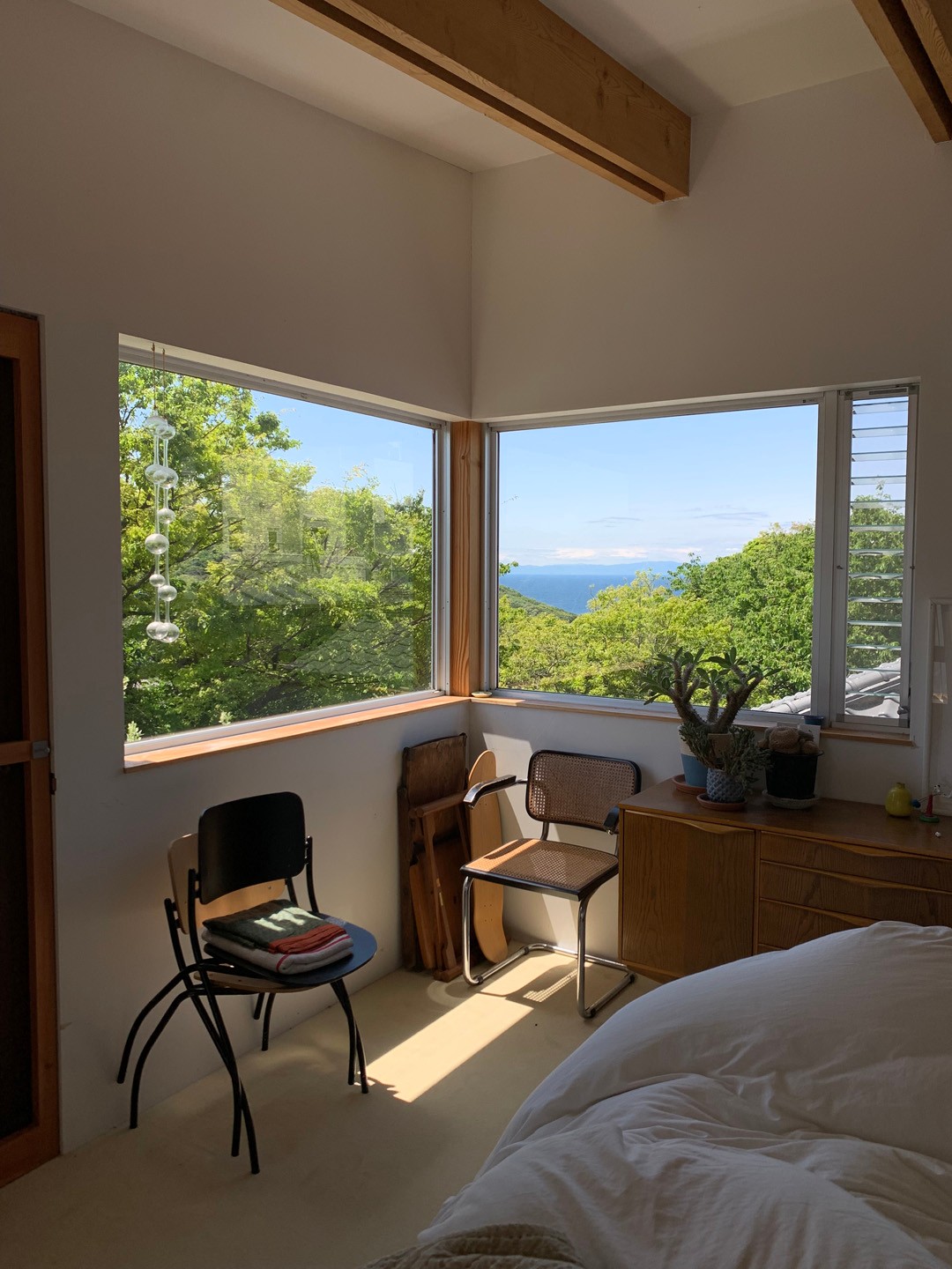 私と部屋 vol.120 豊かな自然と共に暮らす - Slide:1