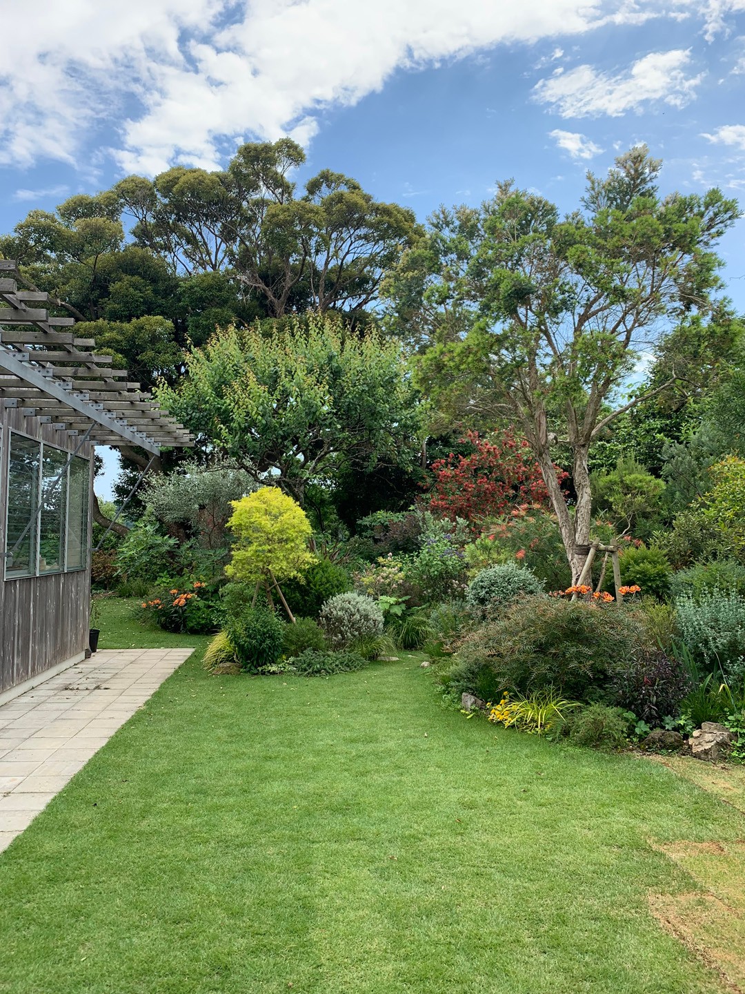 私と部屋 vol.120 豊かな自然と共に暮らす - Slide:2