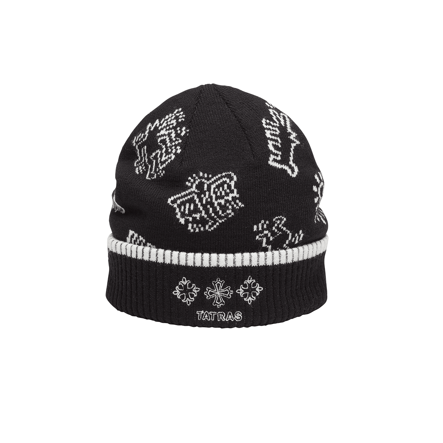 タトラス〉×キース・ヘリングからのポジティブメッセージ | 【GINZA