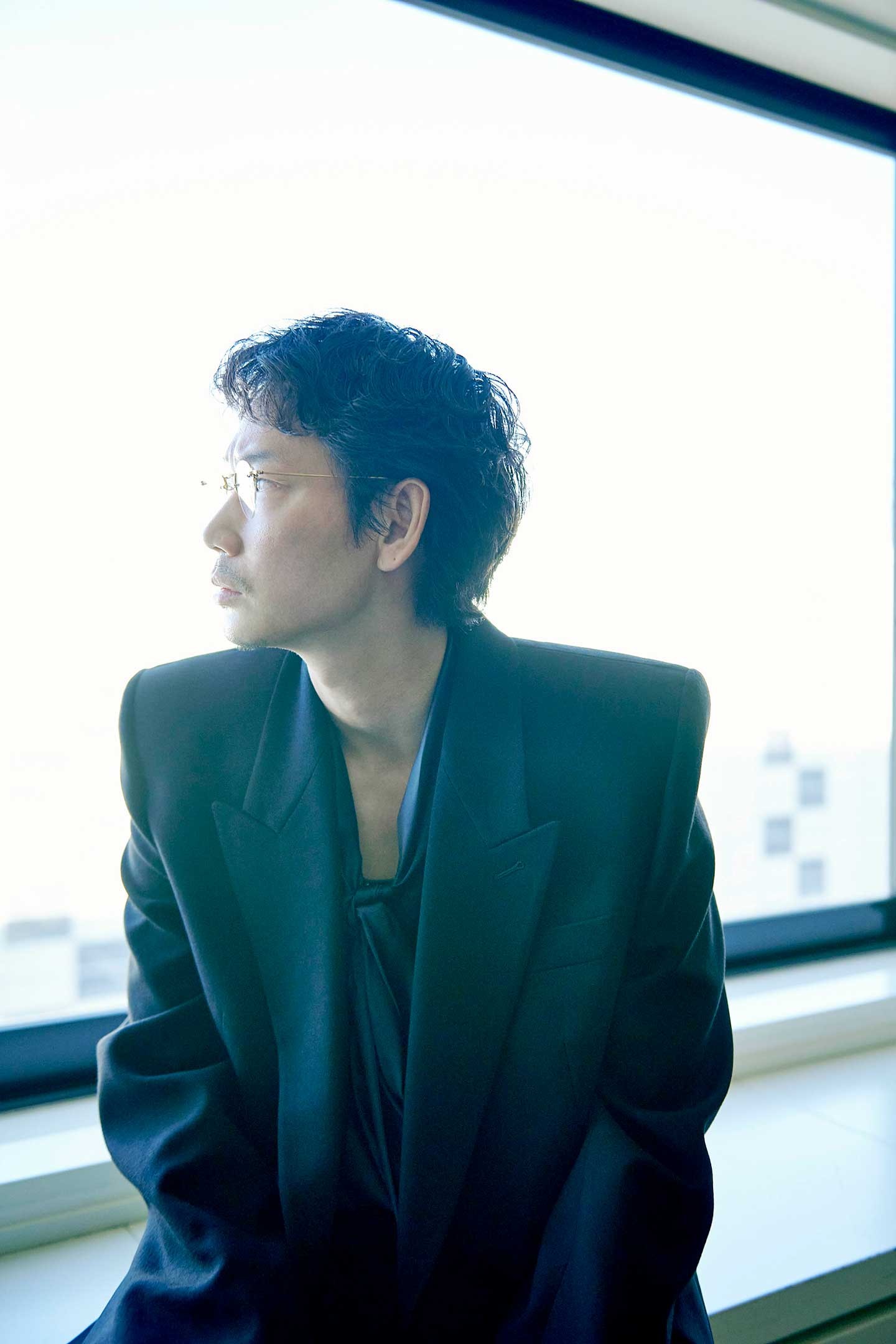 映画『花腐し』　綾野剛　インタビュー