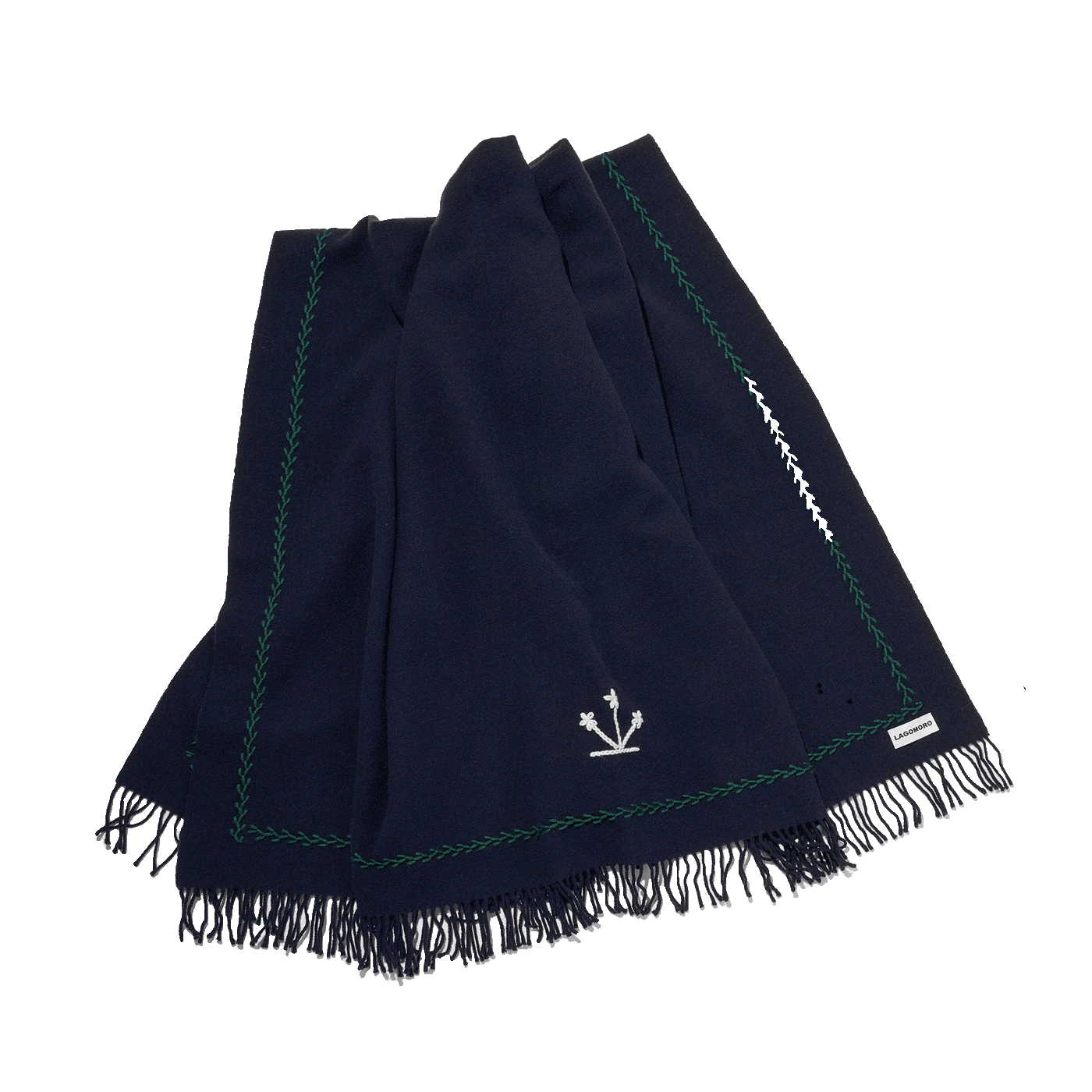 ラゴモーロのブランケット - Slide:1