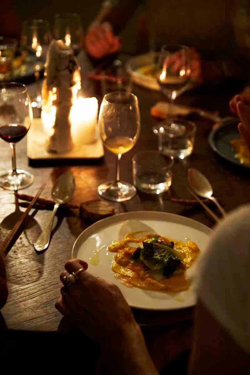 VAGUE FOOD CLUB3 - Slide:2