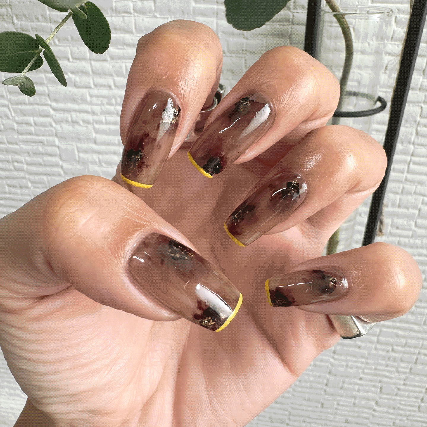 とっておきのセルフネイル Vol.32