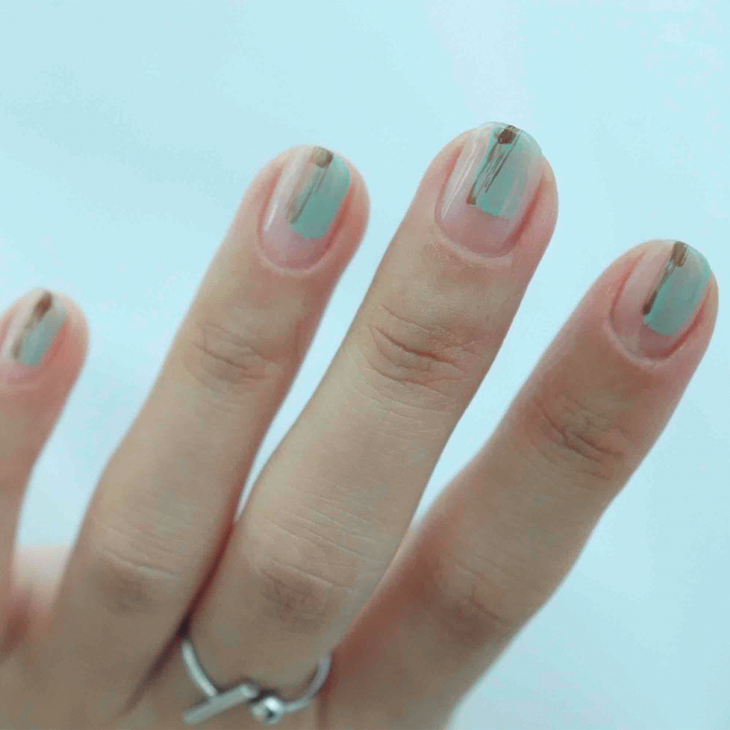 とっておきのセルフネイル Vol.33