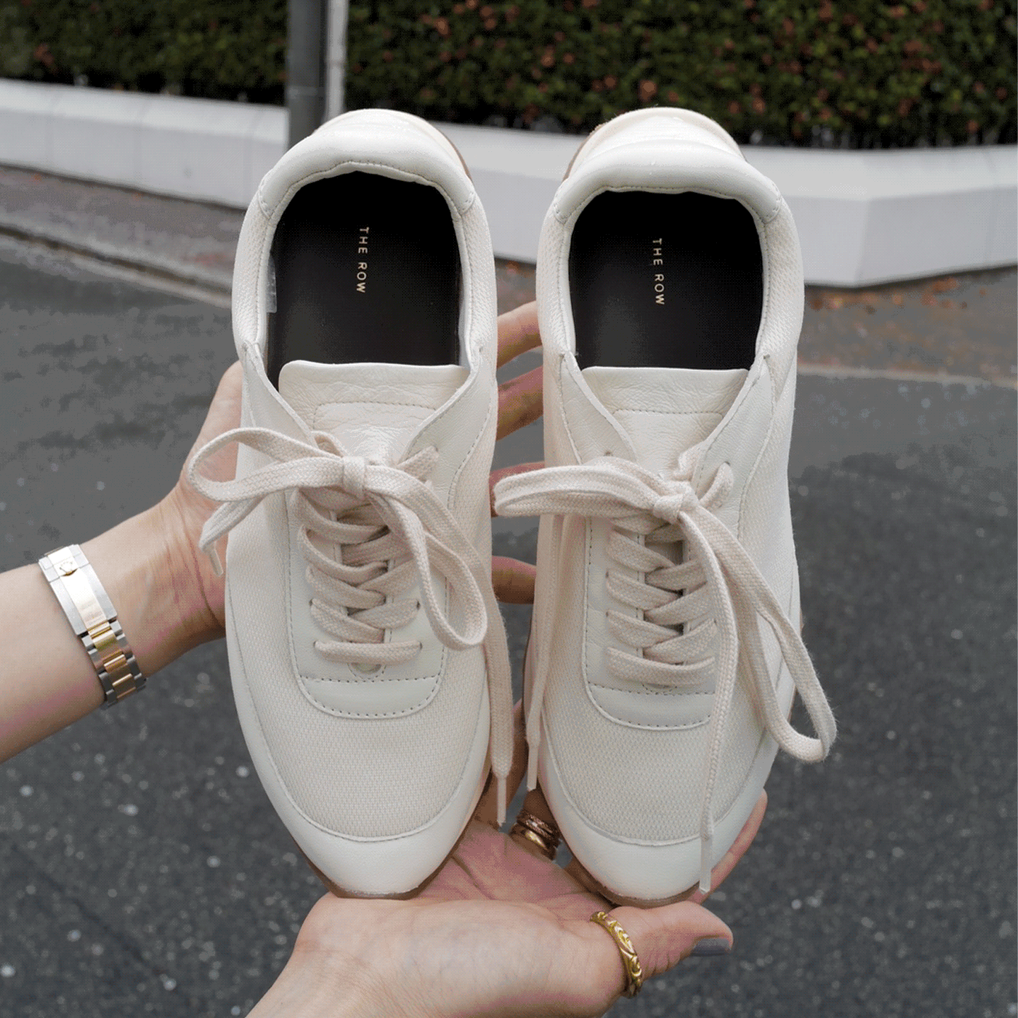 スニーカー愛が止まらない！ Vol.46  SACHIKO